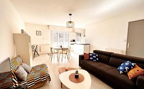 Superbe F2 Avec Garage Balcon